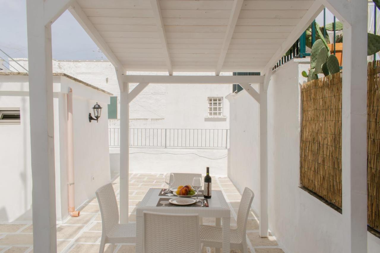 Amari'S Home Ostuni Dış mekan fotoğraf