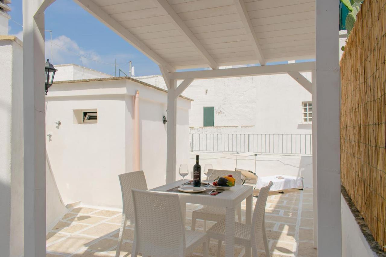 Amari'S Home Ostuni Dış mekan fotoğraf