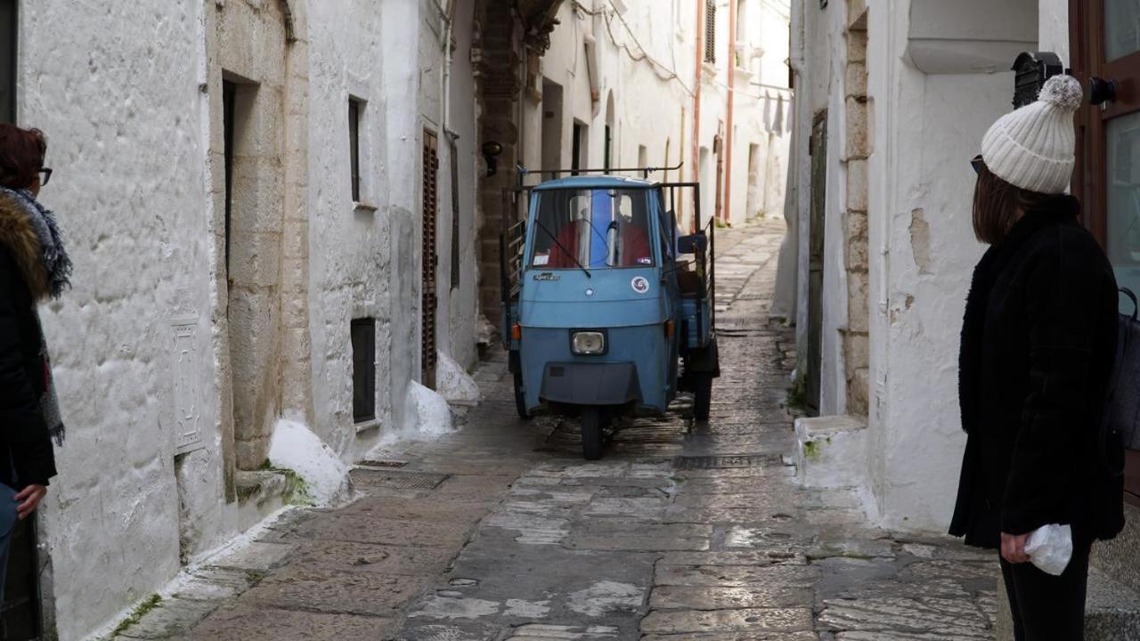 Amari'S Home Ostuni Dış mekan fotoğraf