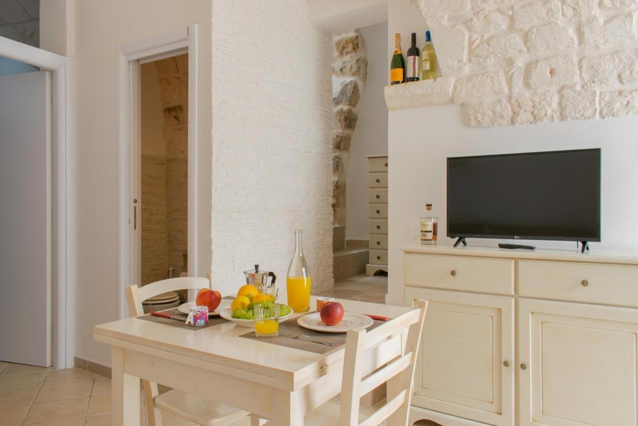 Amari'S Home Ostuni Dış mekan fotoğraf