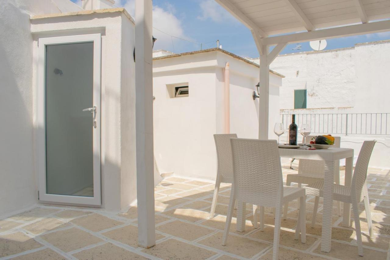 Amari'S Home Ostuni Dış mekan fotoğraf